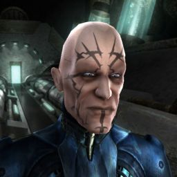 Dark Dreggan — legacy portrait