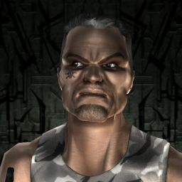 mOnKsTa — legacy portrait