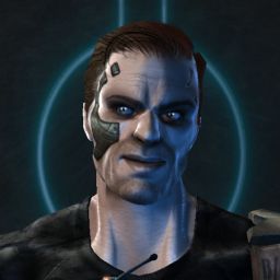 Eizum — legacy portrait