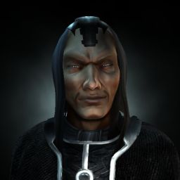 Goldar Kahn — legacy portrait