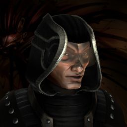 IronLamberMan — legacy portrait