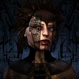hathorys — legacy portrait