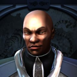 Lethal Warrior — legacy portrait