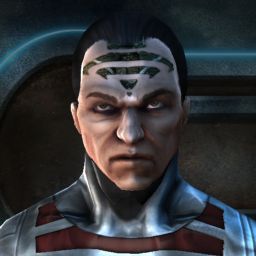 Amarlechesis — legacy portrait