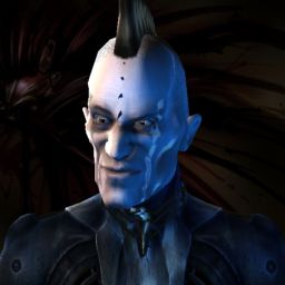 Hasus77 — legacy portrait
