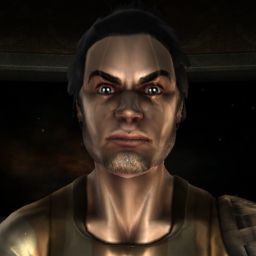 galactos — legacy portrait