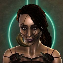 Phattecia — legacy portrait