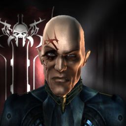 Kron Solak — legacy portrait