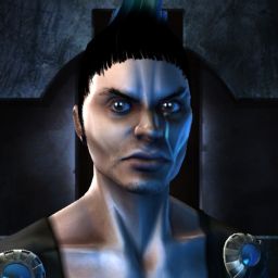 Humaak — legacy portrait