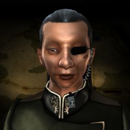 Nathan Declan — legacy portrait