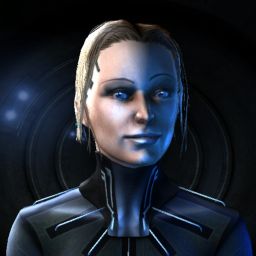 Ichna — legacy portrait