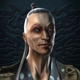 SlamJack — legacy portrait