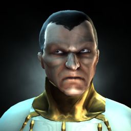 Avven Hunter — legacy portrait