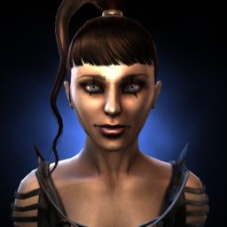 Stella Lema — legacy portrait