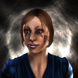 Irish Luck — legacy portrait