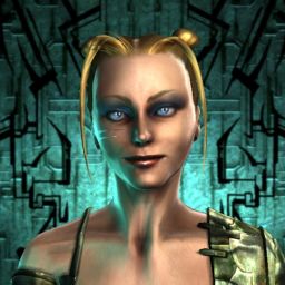 Thr3e — legacy portrait