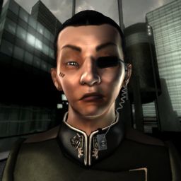 Eversti — legacy portrait