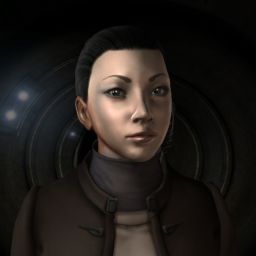 Jessika Condor — legacy portrait
