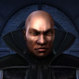 Jin mung — legacy portrait