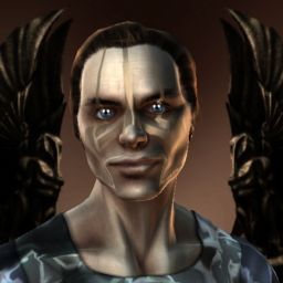 Vanderoph — legacy portrait