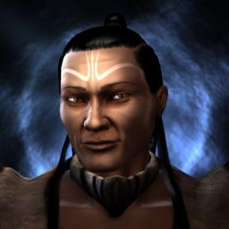 Zarak Khan — legacy portrait