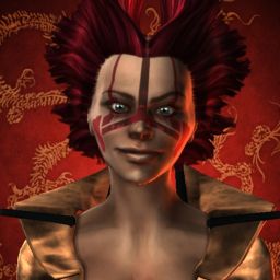 Uni Star — legacy portrait
