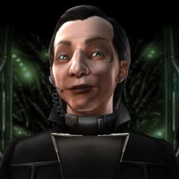 Mr Born — legacy portrait