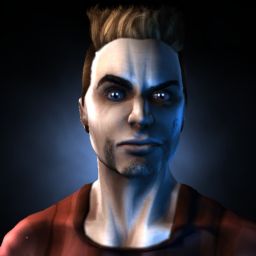 Silax Cohora — legacy portrait