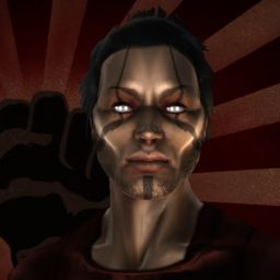 Julian Amber — legacy portrait