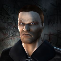 Ronin Kai — legacy portrait