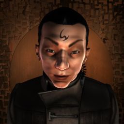 BOPOHOB — legacy portrait