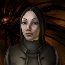 underground girl — legacy portrait