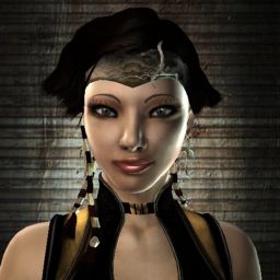 Mother Divine — legacy portrait