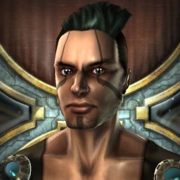 Maridius87 — legacy portrait