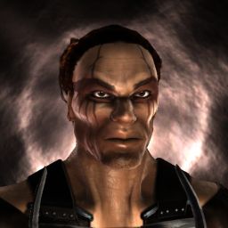 half san — legacy portrait