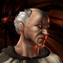 Ashumshyserdel De'lupe — legacy portrait