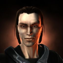 FotoFlame — legacy portrait