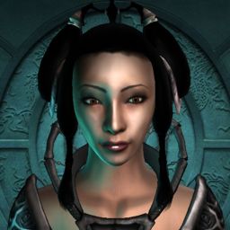 Brisanna Talvio — legacy portrait