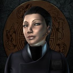Tomoe Yoshimori — legacy portrait