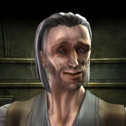 Isbe — legacy portrait