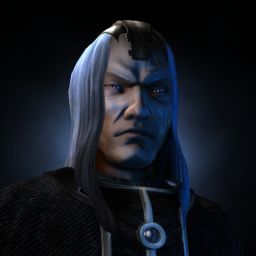 Xi'Tal — legacy portrait