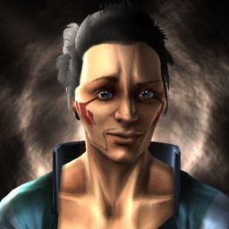 Ocean Water — legacy portrait