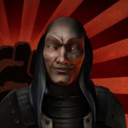 Dschingis Junior — legacy portrait