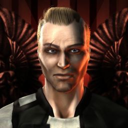 Black Tiberium — legacy portrait