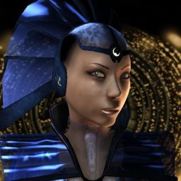 Drathina — legacy portrait
