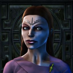 Keliwan — legacy portrait