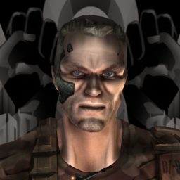 Lantano Garuwashi — legacy portrait