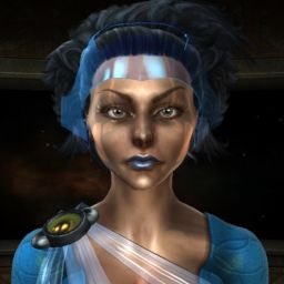 sathy — legacy portrait
