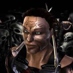 Aizms — legacy portrait