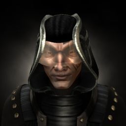 Master P0 — legacy portrait